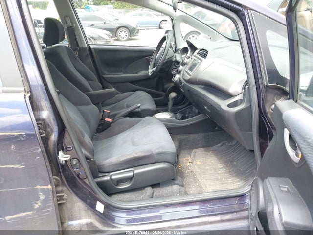 45176041 :رقم المزاد ، JHMGE88629S011430 vin ، 2009 Honda Fit Sport مزاد بيع