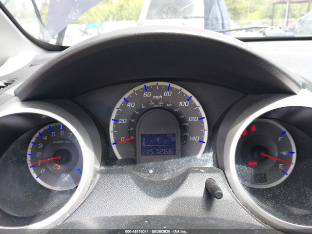 45176041 :رقم المزاد ، JHMGE88629S011430 vin ، 2009 Honda Fit Sport مزاد بيع