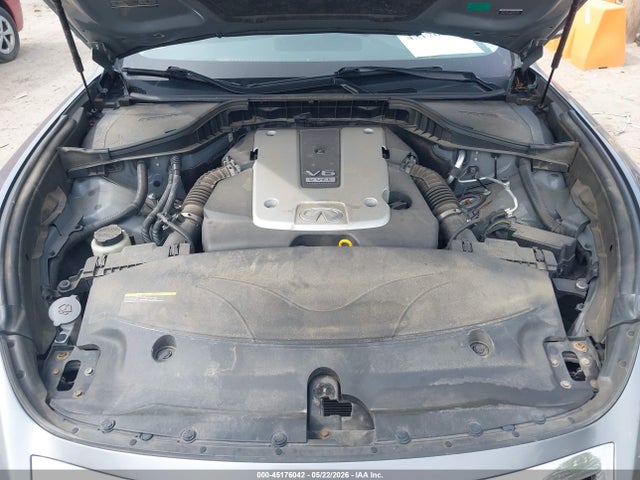 Aukcja sprzedaży 2018 Infiniti Q70 3.7x Luxe, vin: JN1BY1AR1JM220619, numer aukcji: 45176042
