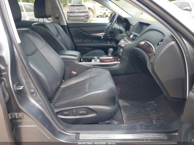 Aukcja sprzedaży 2018 Infiniti Q70 3.7x Luxe, vin: JN1BY1AR1JM220619, numer aukcji: 45176042