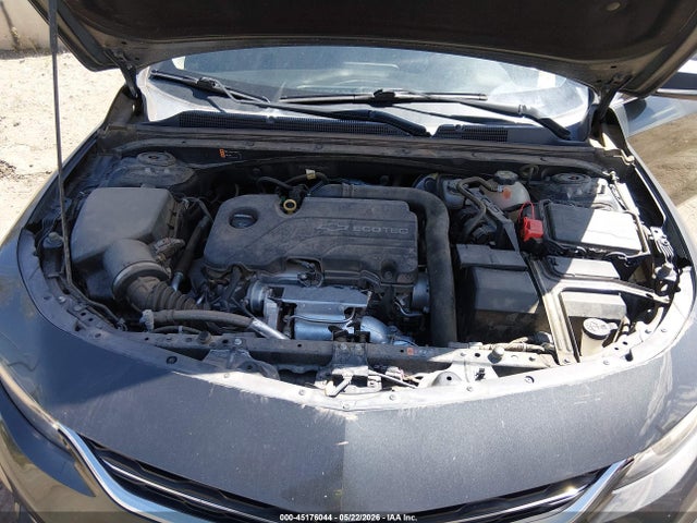 Chevrolet Malibu 1ls 2018 1G1ZB5ST9JF100238 Image 10