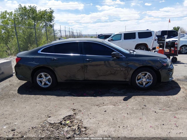 Chevrolet Malibu 1ls 2018 1G1ZB5ST9JF100238 Image 13