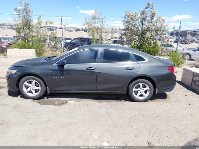 Chevrolet Malibu 1ls 2018 1G1ZB5ST9JF100238 Image 14