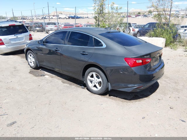 Chevrolet Malibu 1ls 2018 1G1ZB5ST9JF100238 Image 3