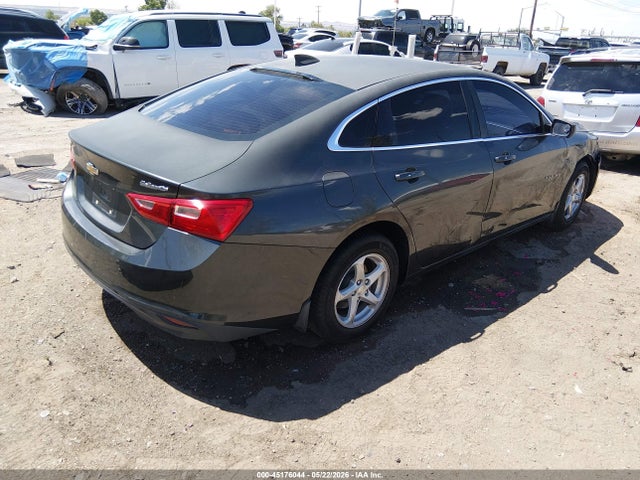 Chevrolet Malibu 1ls 2018 1G1ZB5ST9JF100238 Image 4