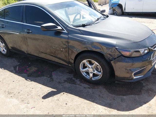 Chevrolet Malibu 1ls 2018 1G1ZB5ST9JF100238 Image 6