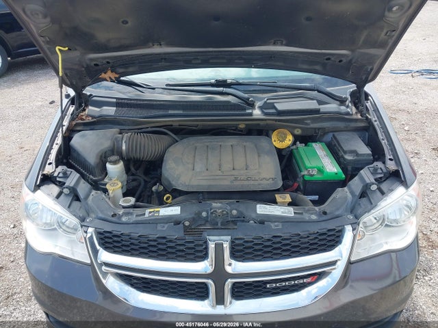 Dodge Grand Caravan Se 2019 2C4RDGBG0KR676326 Image 10