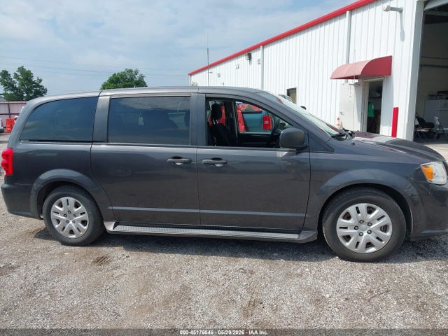 Dodge Grand Caravan Se 2019 2C4RDGBG0KR676326 Image 15
