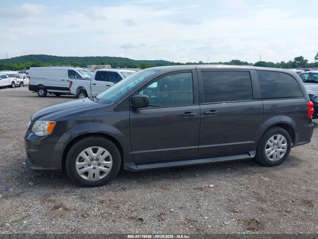 Dodge Grand Caravan Se 2019 2C4RDGBG0KR676326 Image 16