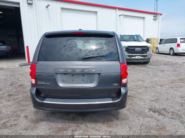Dodge Grand Caravan Se 2019 2C4RDGBG0KR676326 Image 18