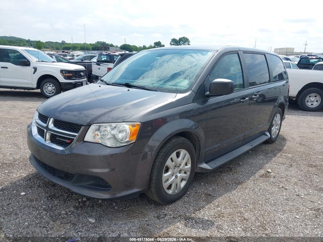 Dodge Grand Caravan Se 2019 2C4RDGBG0KR676326 Image 2