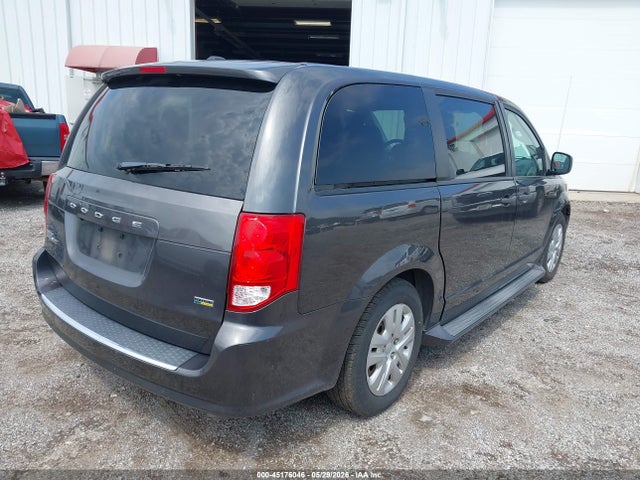 Dodge Grand Caravan Se 2019 2C4RDGBG0KR676326 Image 4