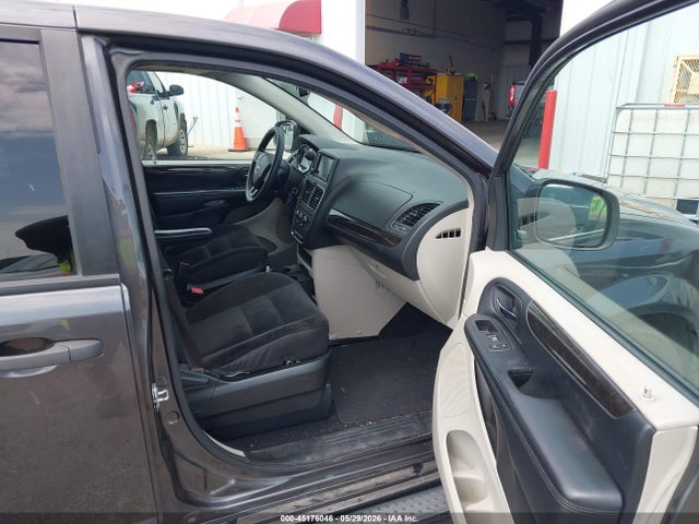 Dodge Grand Caravan Se 2019 2C4RDGBG0KR676326 Image 5