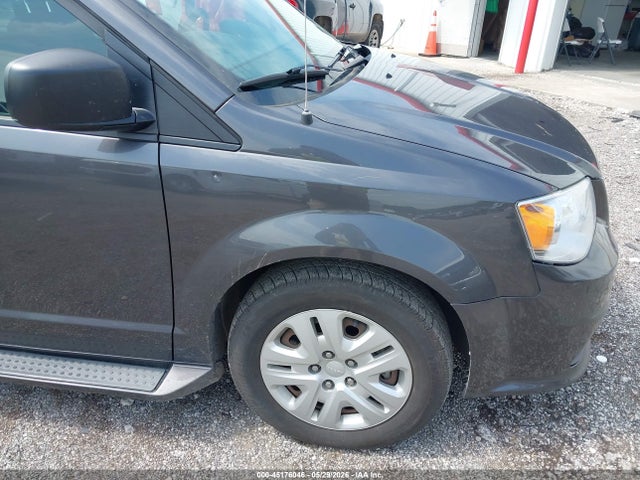 Dodge Grand Caravan Se 2019 2C4RDGBG0KR676326 Image 6