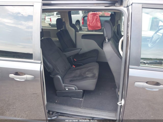 Dodge Grand Caravan Se 2019 2C4RDGBG0KR676326 Image 8