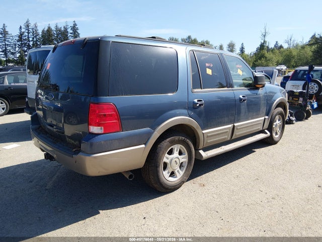 Продаж на аукціоні авто 2003 Ford Expedition Eddie Bauer, vin: 1FMFU18L03LB67802, номер лоту: 45176048