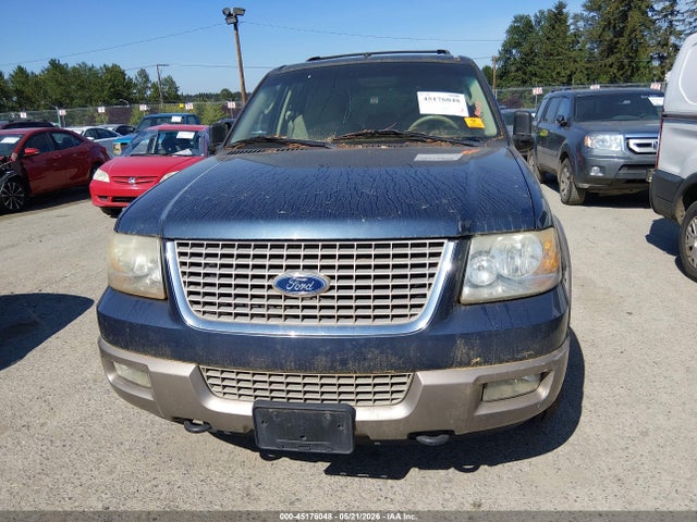 Продаж на аукціоні авто 2003 Ford Expedition Eddie Bauer, vin: 1FMFU18L03LB67802, номер лоту: 45176048