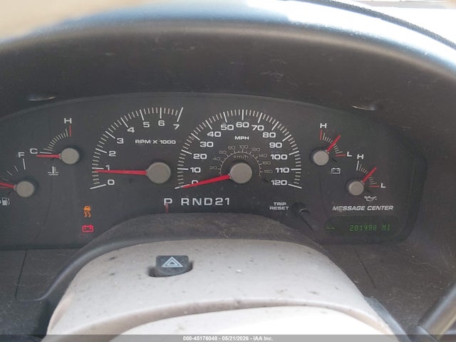 Продаж на аукціоні авто 2003 Ford Expedition Eddie Bauer, vin: 1FMFU18L03LB67802, номер лоту: 45176048