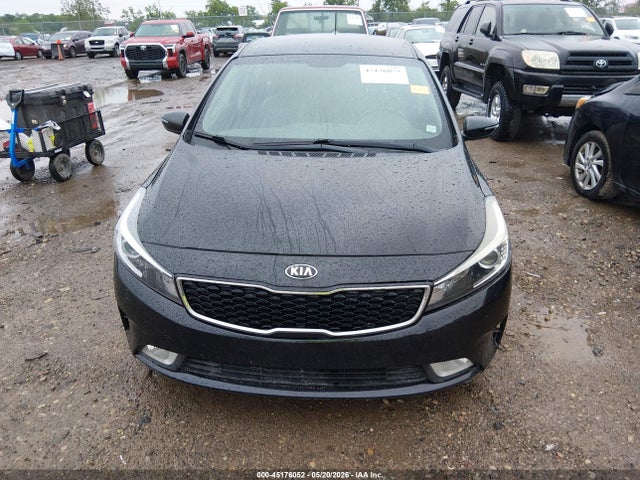 Продажа на аукционе авто 2017 Kia Forte Ex, vin: KNAFX5A80H5715492, номер лота: 45176052