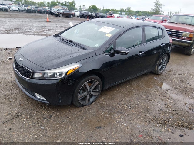Продажа на аукционе авто 2017 Kia Forte Ex, vin: KNAFX5A80H5715492, номер лота: 45176052