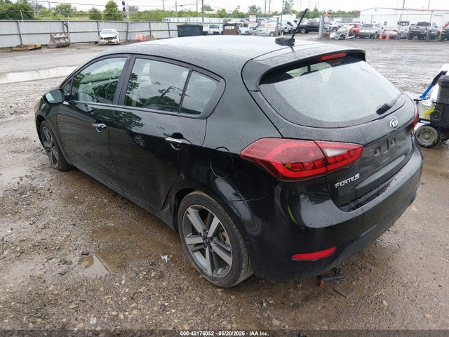 Продажа на аукционе авто 2017 Kia Forte Ex, vin: KNAFX5A80H5715492, номер лота: 45176052