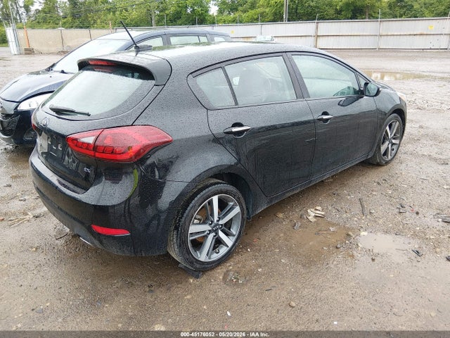 Продажа на аукционе авто 2017 Kia Forte Ex, vin: KNAFX5A80H5715492, номер лота: 45176052