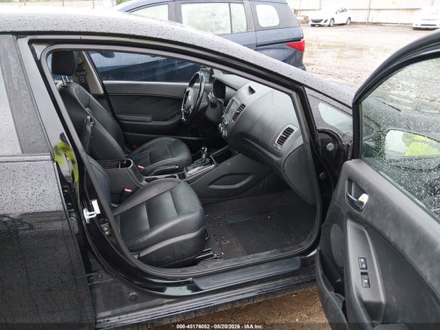 Продажа на аукционе авто 2017 Kia Forte Ex, vin: KNAFX5A80H5715492, номер лота: 45176052