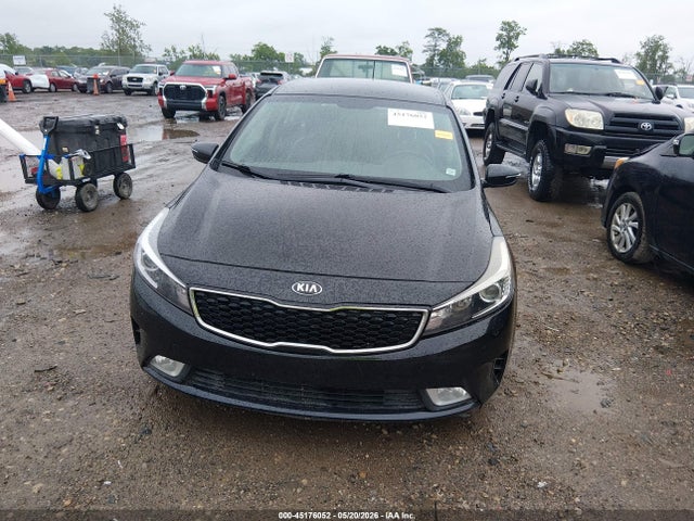 Продажа на аукционе авто 2017 Kia Forte Ex, vin: KNAFX5A80H5715492, номер лота: 45176052