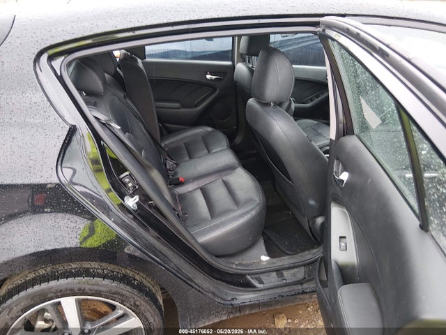Продажа на аукционе авто 2017 Kia Forte Ex, vin: KNAFX5A80H5715492, номер лота: 45176052