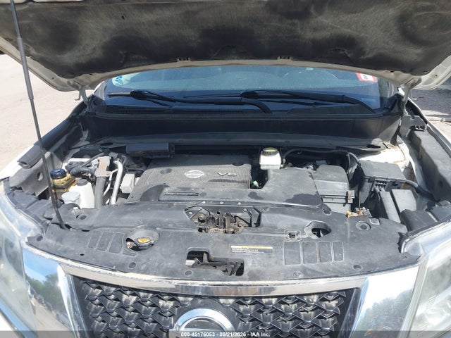 Aukcja sprzedaży 2014 Nissan Pathfinder Platinum, vin: 5N1AR2MM3EC615937, numer aukcji: 45176053