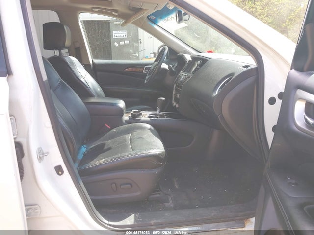 Aukcja sprzedaży 2014 Nissan Pathfinder Platinum, vin: 5N1AR2MM3EC615937, numer aukcji: 45176053