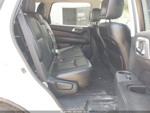 Aukcja sprzedaży 2014 Nissan Pathfinder Platinum, vin: 5N1AR2MM3EC615937, numer aukcji: 45176053