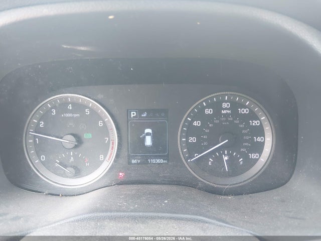 Auction sale of the 2016 Hyundai Tucson Se, vin: KM8J33A47GU161264, lot number: 45176054