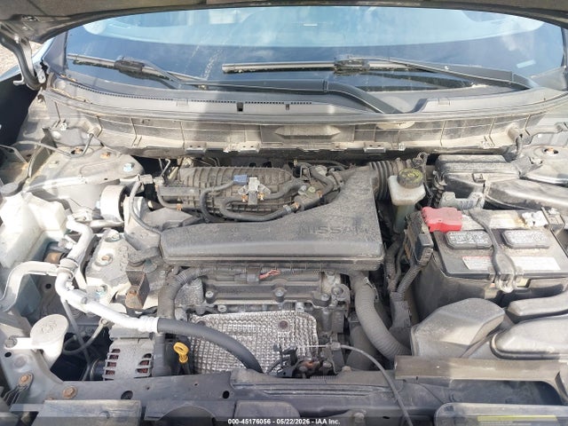 45176056 :رقم المزاد ، JN8AT2MV1JW331170 vin ، 2018 Nissan Rogue Sl مزاد بيع