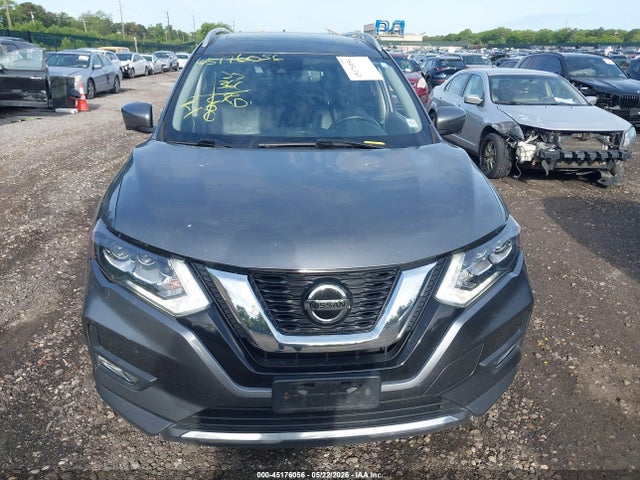45176056 :رقم المزاد ، JN8AT2MV1JW331170 vin ، 2018 Nissan Rogue Sl مزاد بيع