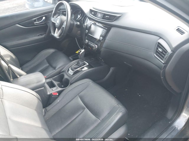 45176056 :رقم المزاد ، JN8AT2MV1JW331170 vin ، 2018 Nissan Rogue Sl مزاد بيع