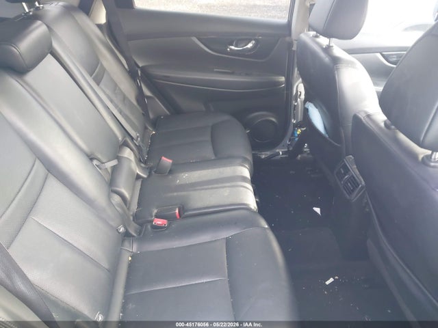 45176056 :رقم المزاد ، JN8AT2MV1JW331170 vin ، 2018 Nissan Rogue Sl مزاد بيع