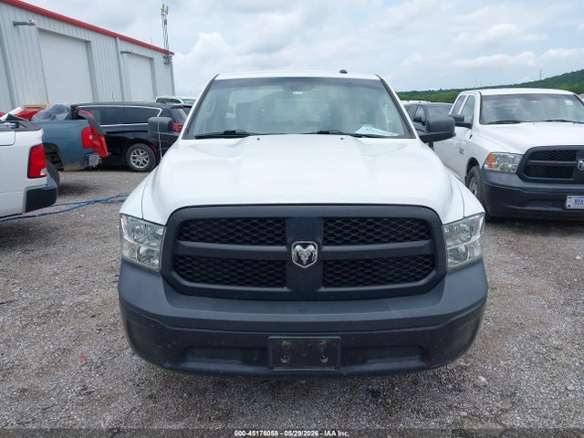 3C6JR6DG9PG607516 RAM 1500 Classic Tradesman 4x2 8&#039; Box