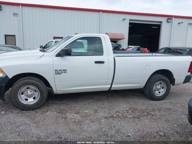 3C6JR6DG9PG607516 RAM 1500 Classic Tradesman 4x2 8&#039; Box