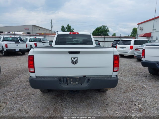 3C6JR6DG9PG607516 RAM 1500 Classic Tradesman 4x2 8&#039; Box