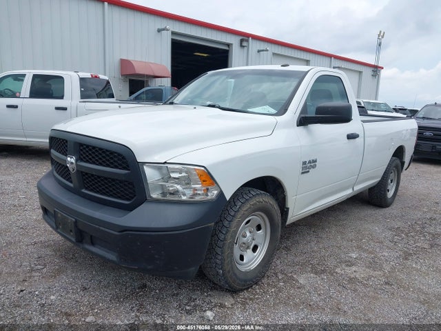 3C6JR6DG9PG607516 RAM 1500 Classic Tradesman 4x2 8&#039; Box