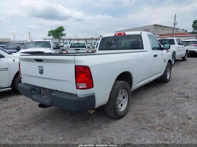 3C6JR6DG9PG607516 RAM 1500 Classic Tradesman 4x2 8&#039; Box