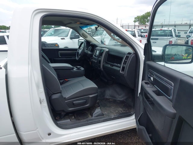 3C6JR6DG9PG607516 RAM 1500 Classic Tradesman 4x2 8&#039; Box