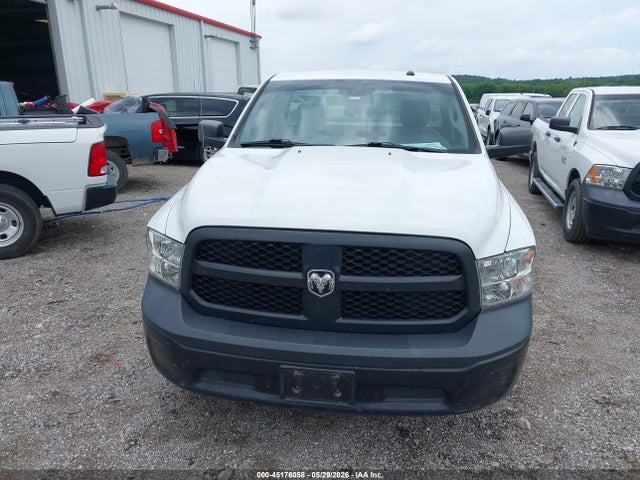 3C6JR6DG9PG607516 RAM 1500 Classic Tradesman 4x2 8&#039; Box
