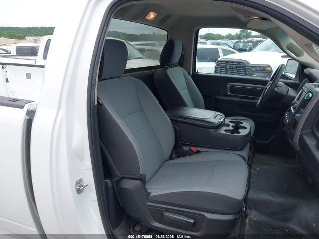 3C6JR6DG9PG607516 RAM 1500 Classic Tradesman 4x2 8&#039; Box