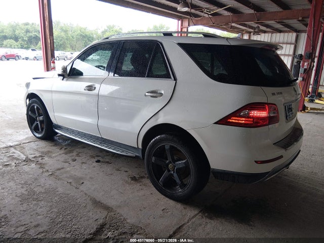 4JGDA5HB9FA468499 Mercedes-Benz Ml 350 4matic