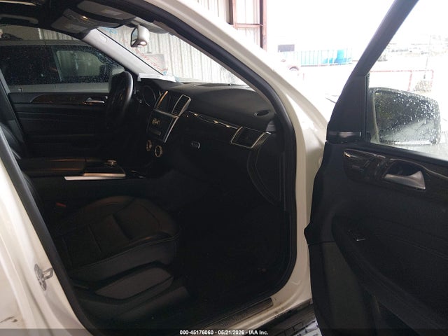 4JGDA5HB9FA468499 Mercedes-Benz Ml 350 4matic