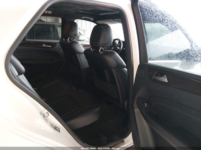 4JGDA5HB9FA468499 Mercedes-Benz Ml 350 4matic