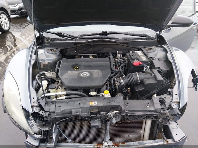 Aukcja sprzedaży 2011 Mazda Mazda6 I Sport, vin: 1YVHZ8BH6B5M19321, numer aukcji: 45176063