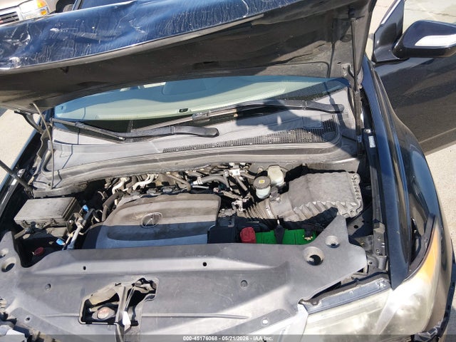 45176068 :رقم المزاد ، 2HNYD2H33CH522889 vin ، 2012 Acura Mdx Technology Package مزاد بيع
